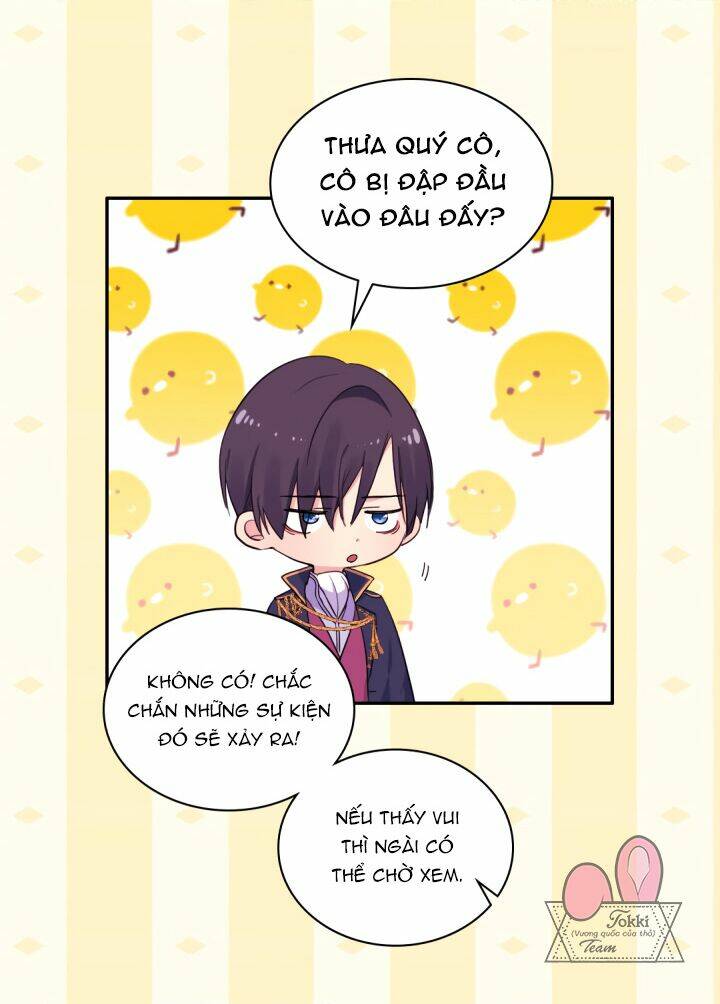 daisy: con đừng trở thành vị hôn thê của công tước chapter 4 - Trang 36