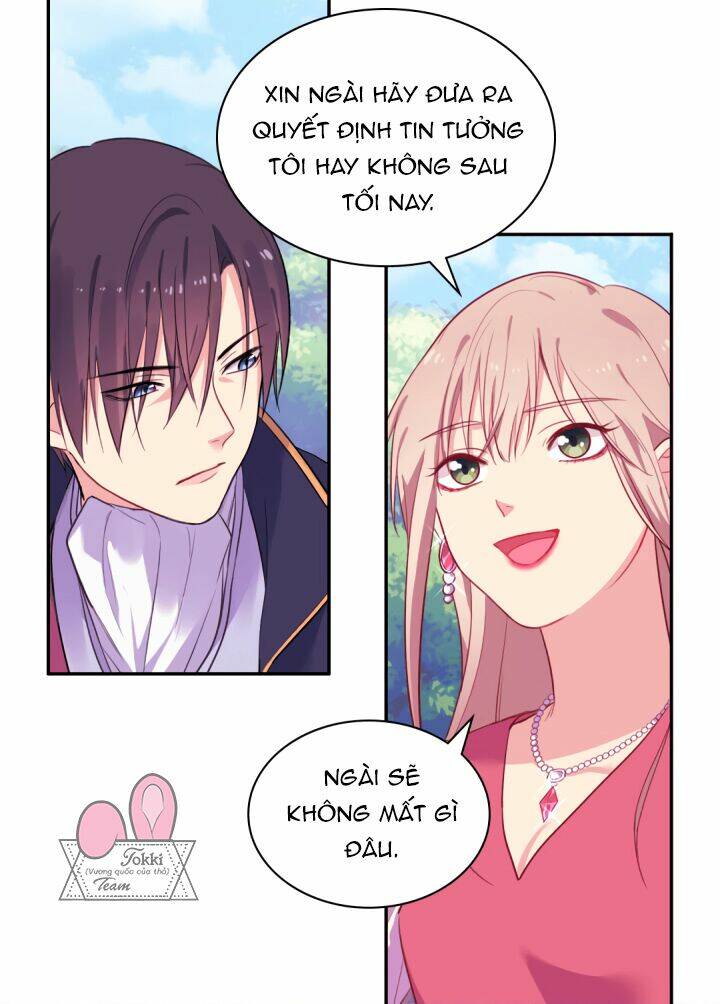 daisy: con đừng trở thành vị hôn thê của công tước chapter 4 - Trang 37