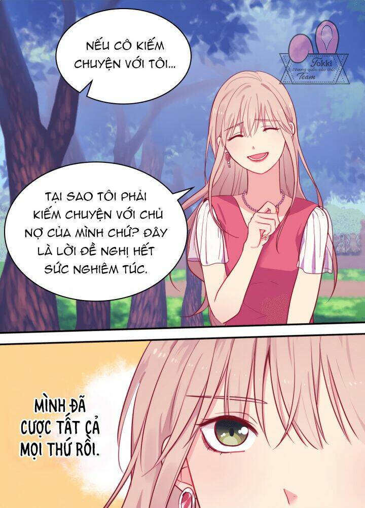 daisy: con đừng trở thành vị hôn thê của công tước chapter 4 - Trang 38