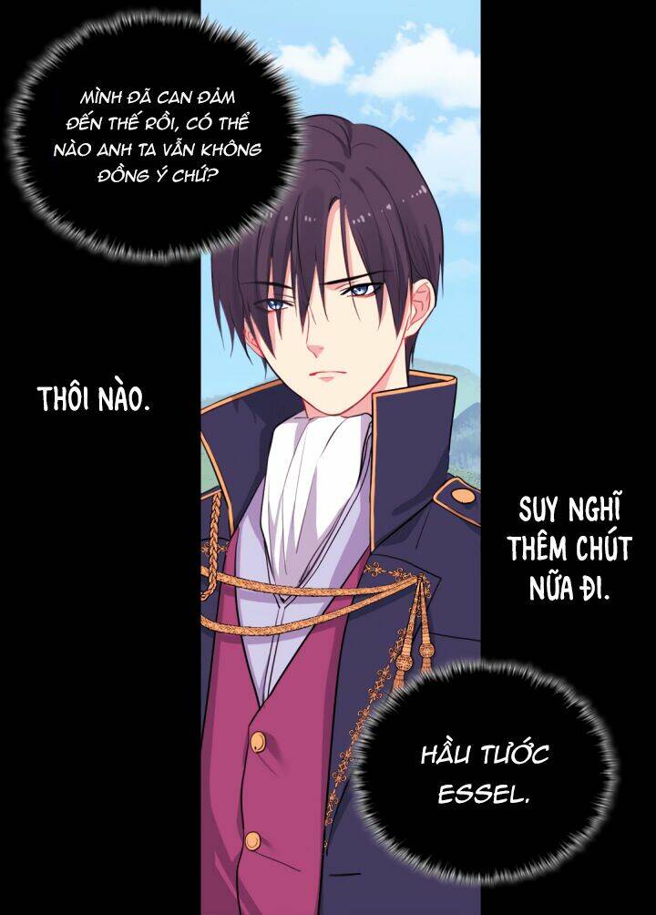 daisy: con đừng trở thành vị hôn thê của công tước chapter 4 - Trang 39