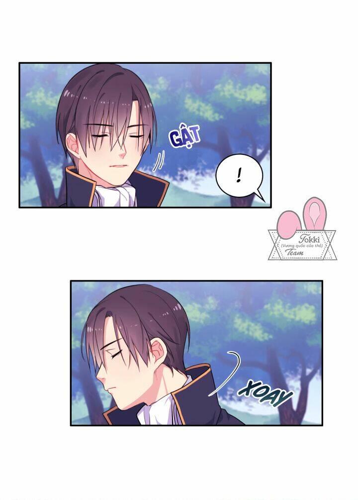 daisy: con đừng trở thành vị hôn thê của công tước chapter 4 - Trang 45