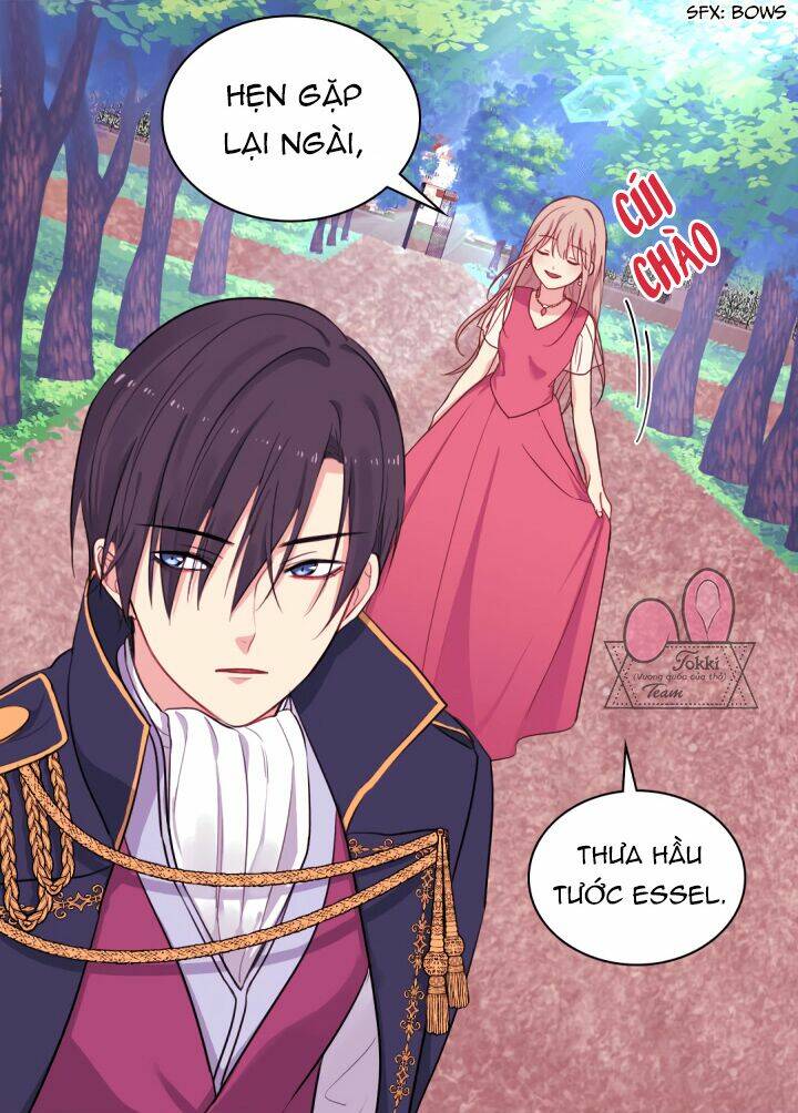 daisy: con đừng trở thành vị hôn thê của công tước chapter 4 - Trang 46