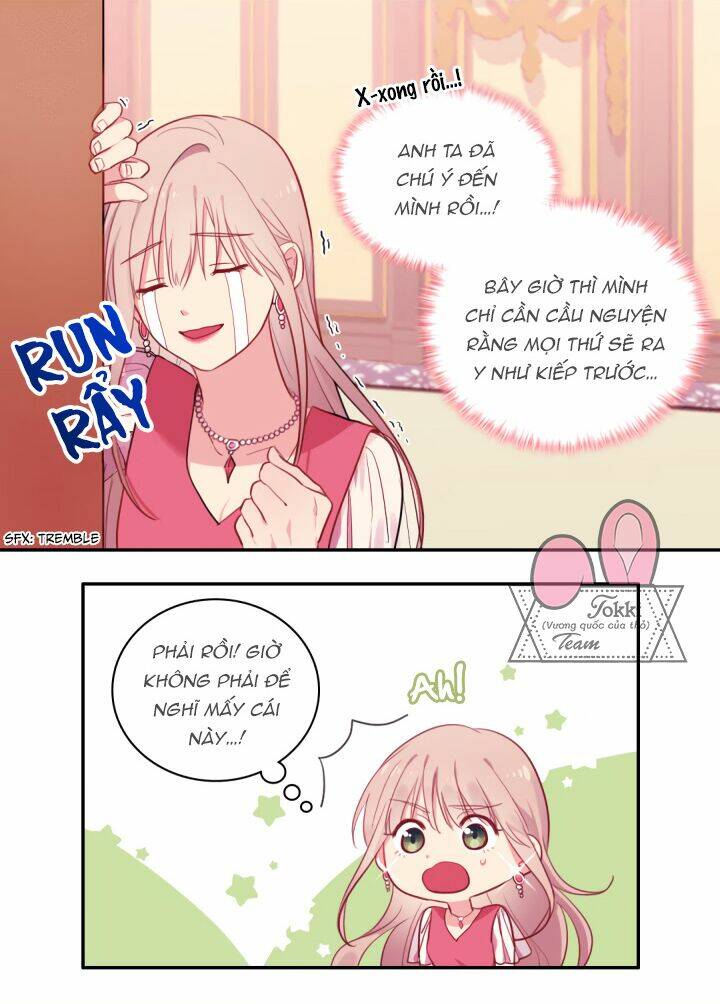 daisy: con đừng trở thành vị hôn thê của công tước chapter 4 - Trang 50