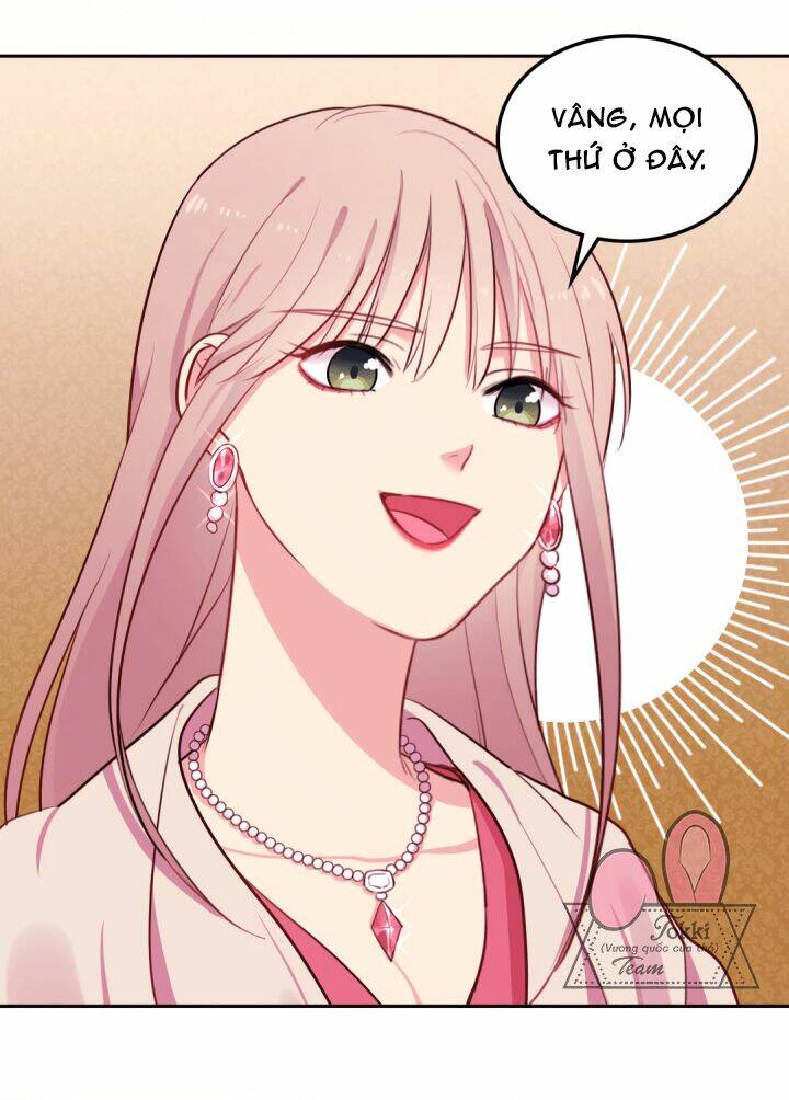 daisy: con đừng trở thành vị hôn thê của công tước chapter 4 - Trang 55