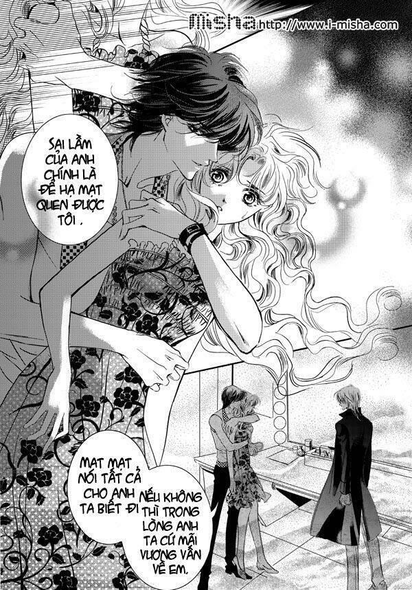 bong bóng mùa hè chapter 20 - Trang 3