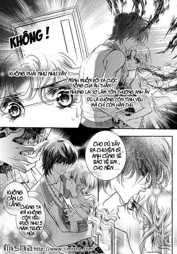 bong bóng mùa hè chapter 20 - Trang 9