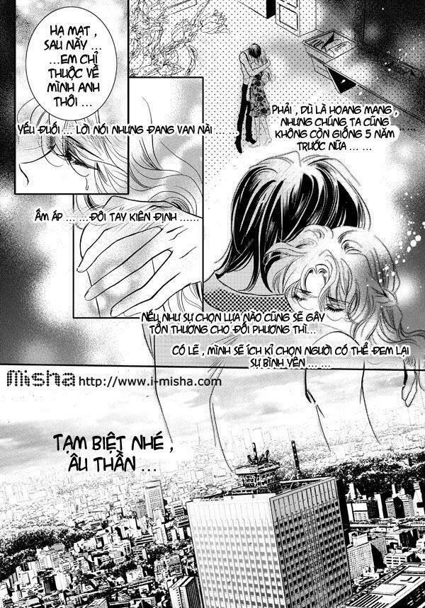 bong bóng mùa hè chapter 20 - Trang 10