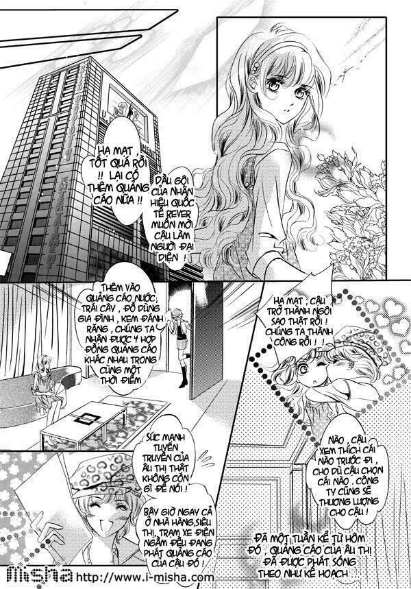 bong bóng mùa hè chapter 20 - Trang 14