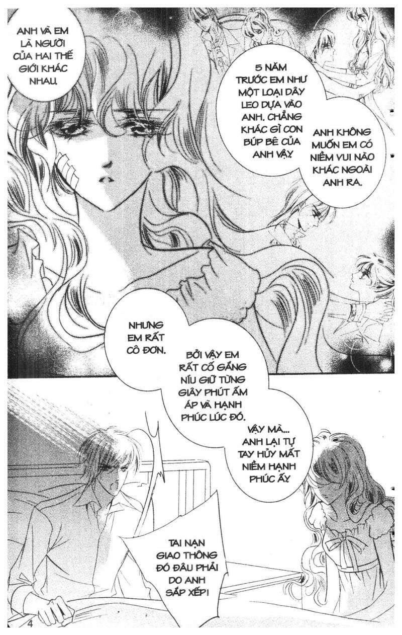 bong bóng mùa hè chapter 28 - Trang 4