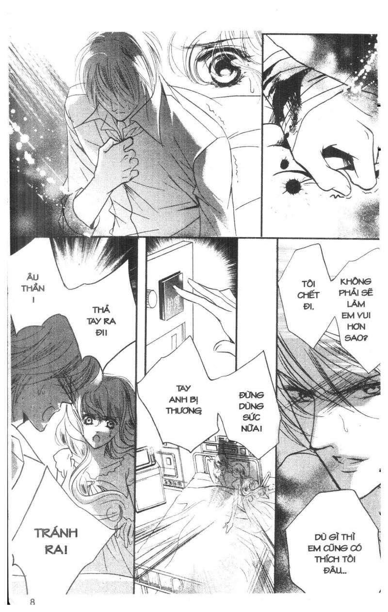 bong bóng mùa hè chapter 28 - Trang 8