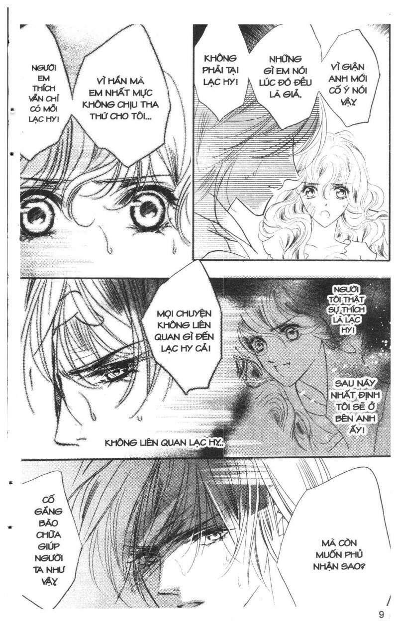 bong bóng mùa hè chapter 28 - Trang 9