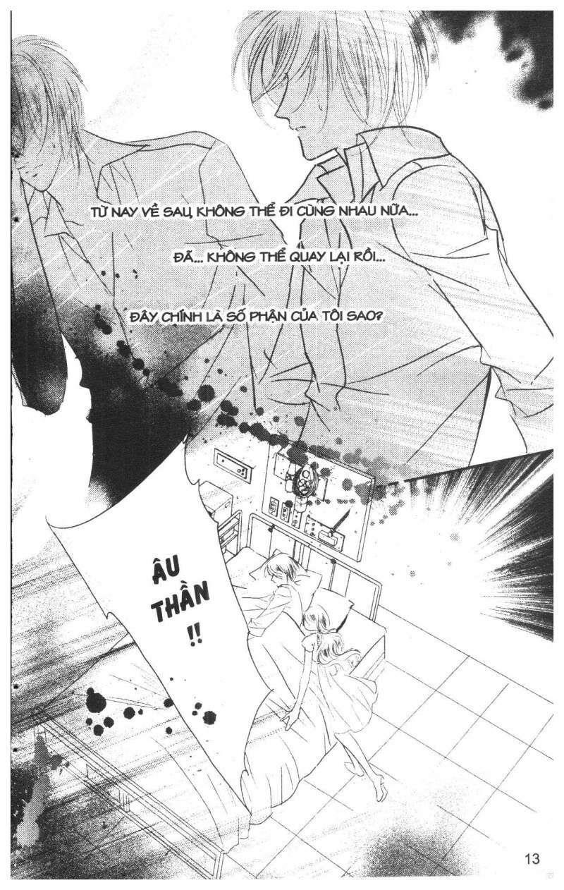 bong bóng mùa hè chapter 28 - Trang 13