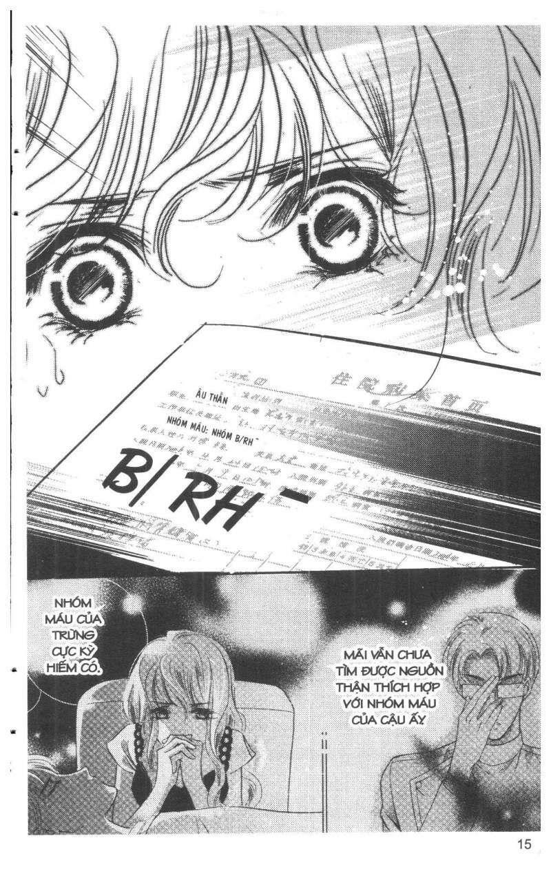 bong bóng mùa hè chapter 28 - Trang 15