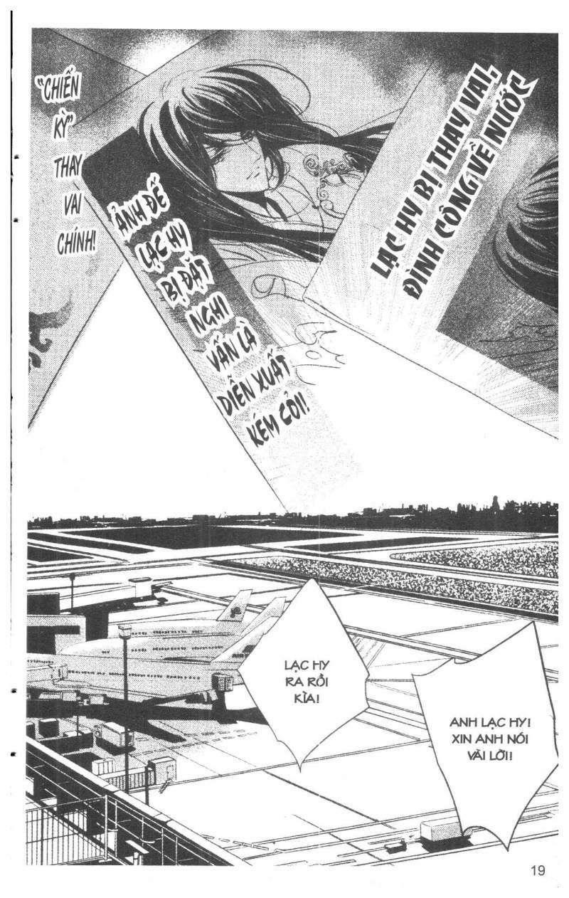 bong bóng mùa hè chapter 28 - Trang 19