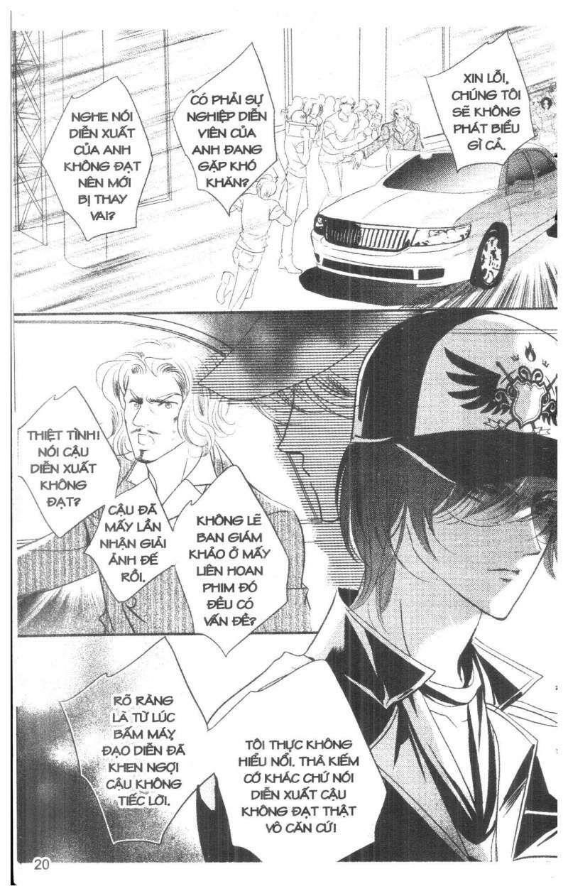 bong bóng mùa hè chapter 28 - Trang 20