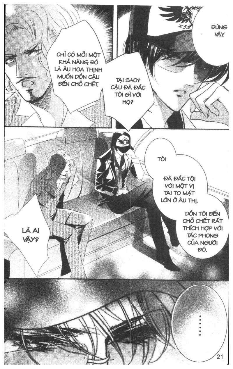 bong bóng mùa hè chapter 28 - Trang 21