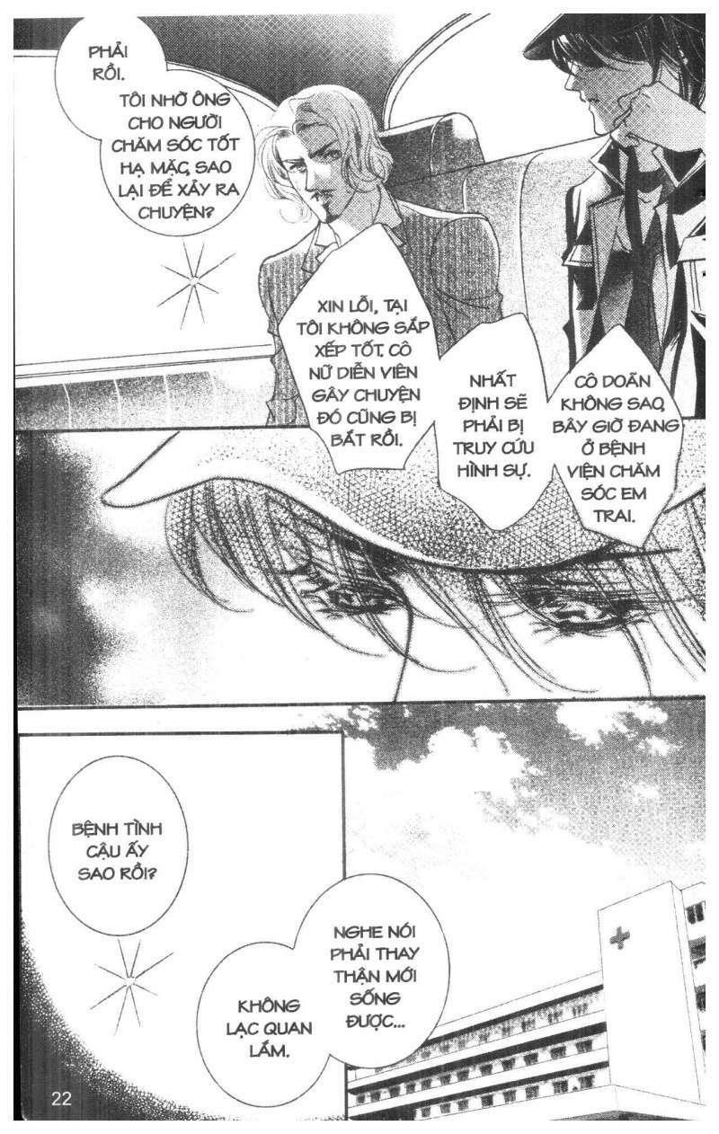 bong bóng mùa hè chapter 28 - Trang 22