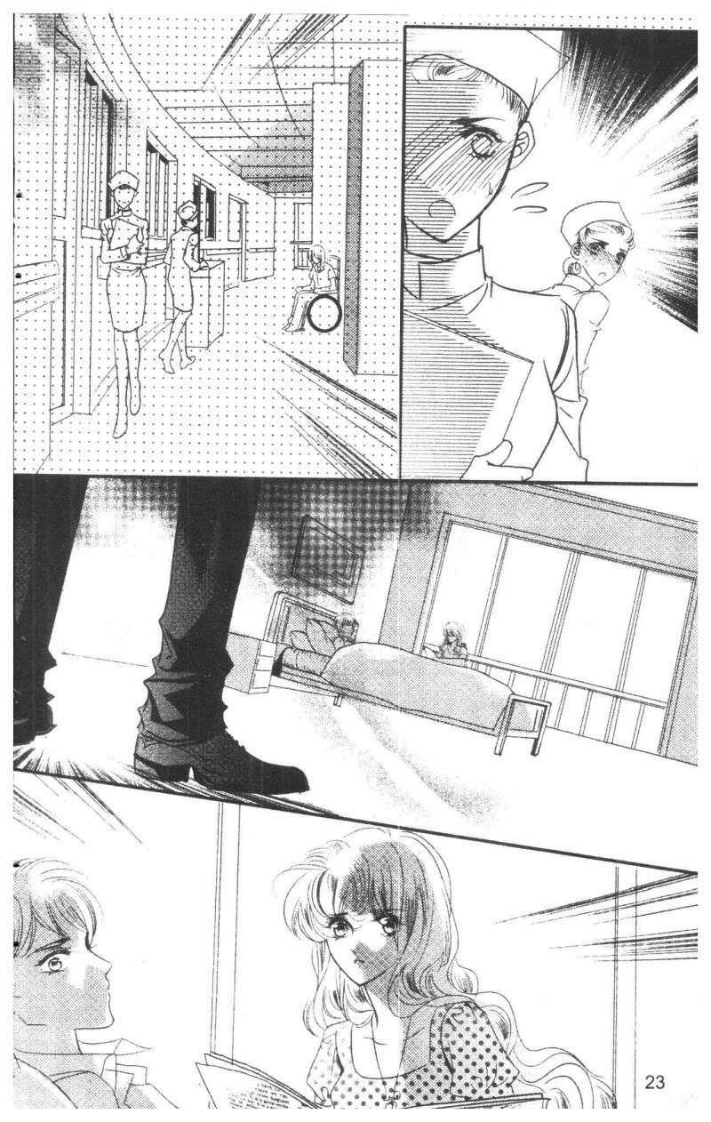 bong bóng mùa hè chapter 28 - Trang 23