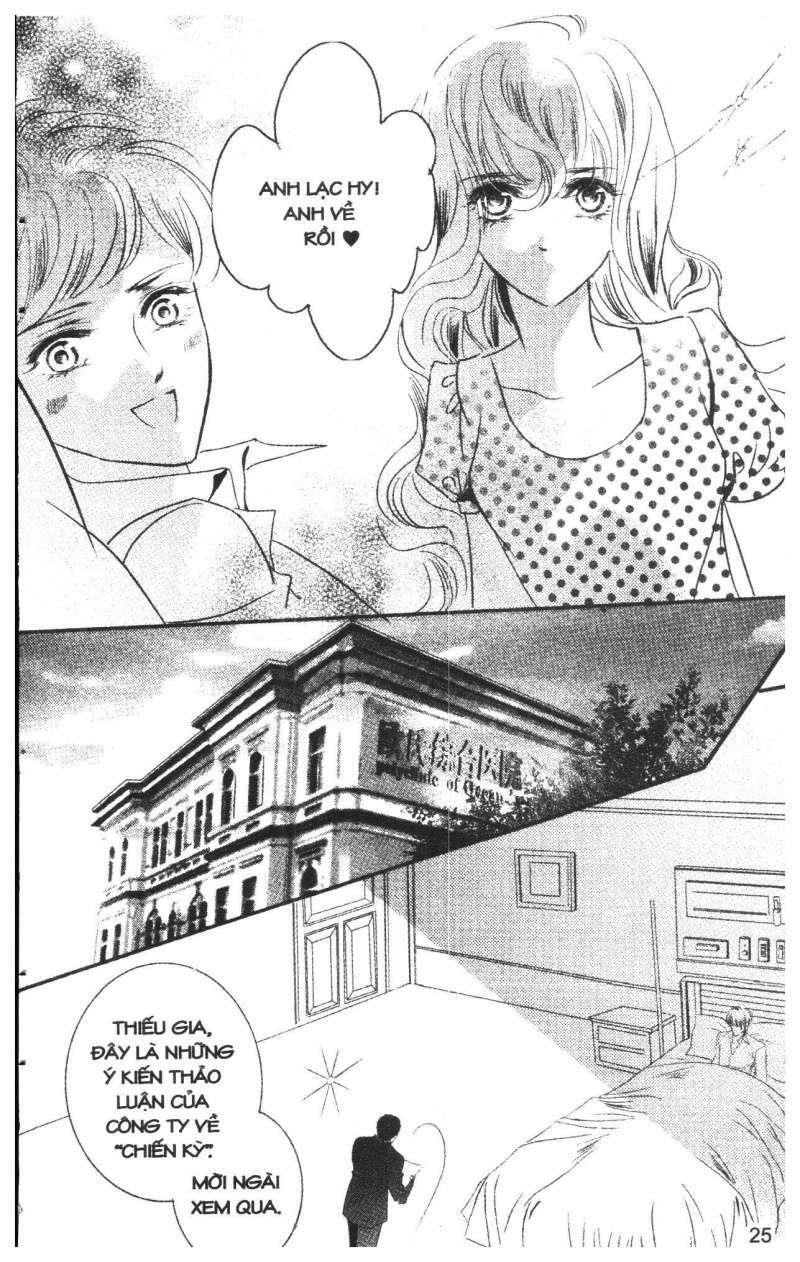 bong bóng mùa hè chapter 28 - Trang 25