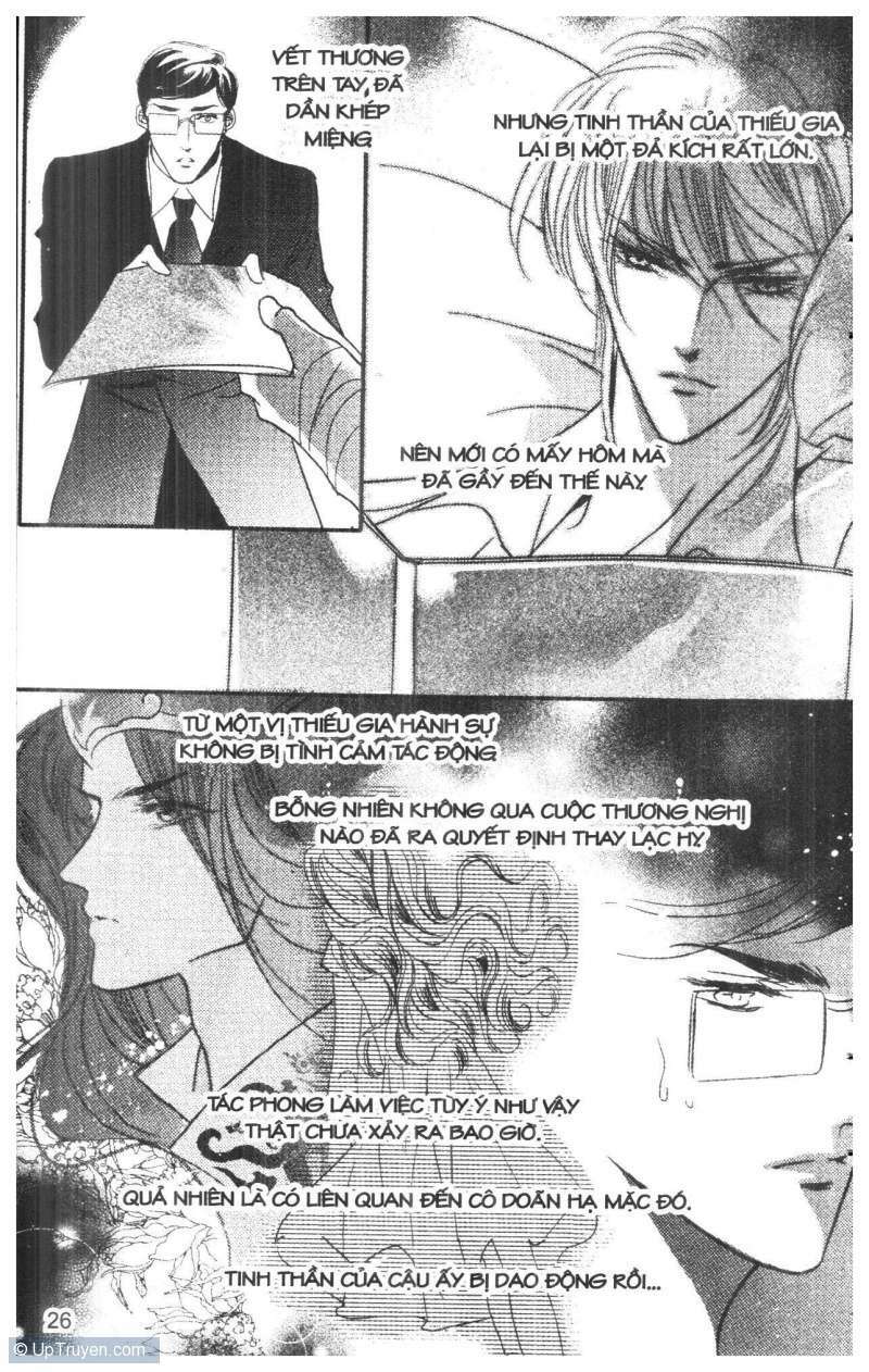 bong bóng mùa hè chapter 28 - Trang 26