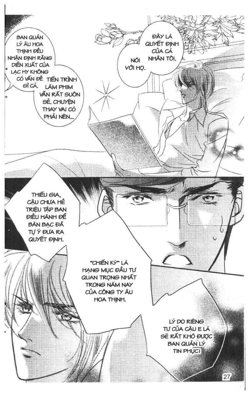bong bóng mùa hè chapter 28 - Trang 27