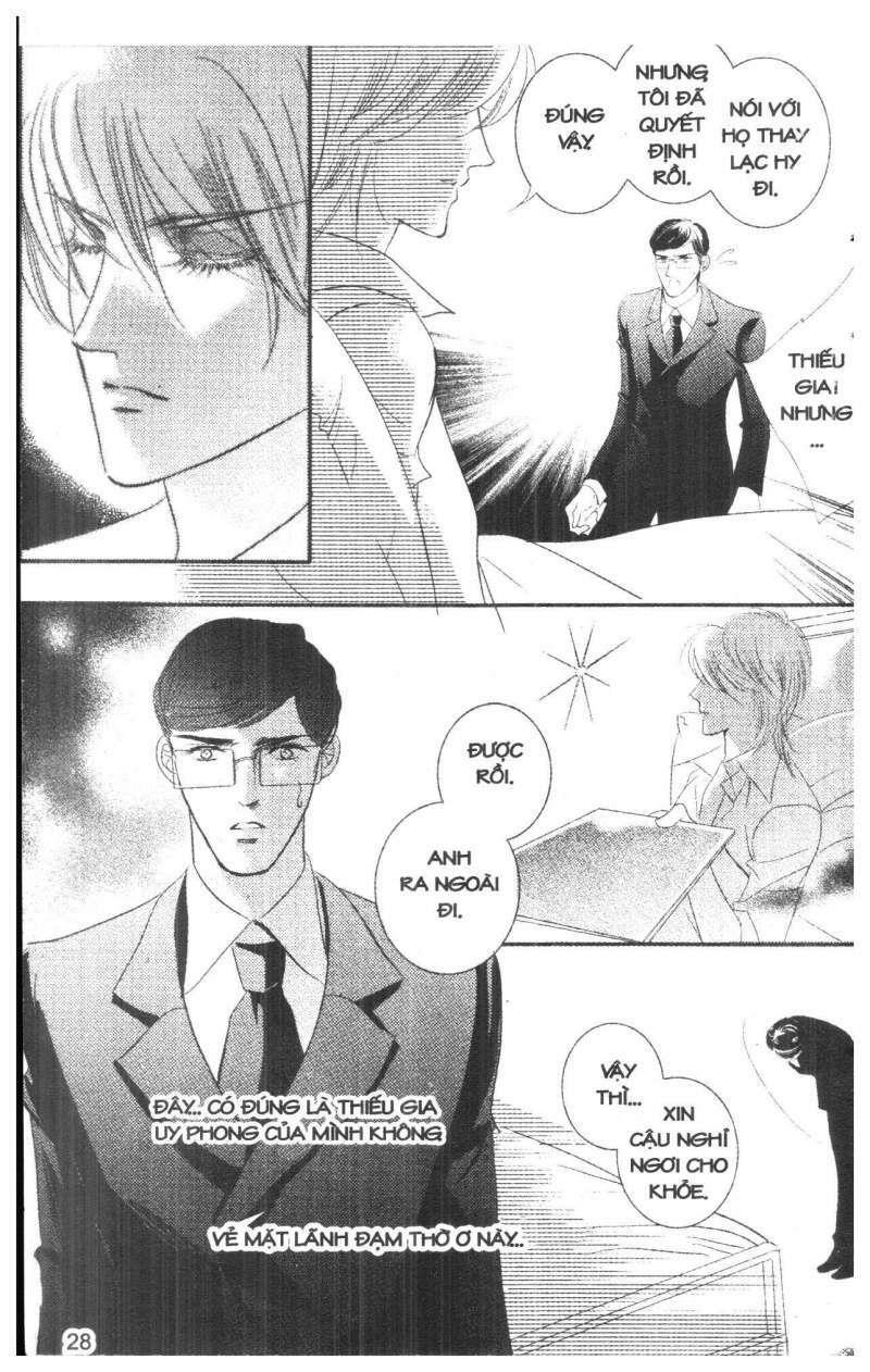 bong bóng mùa hè chapter 28 - Trang 28