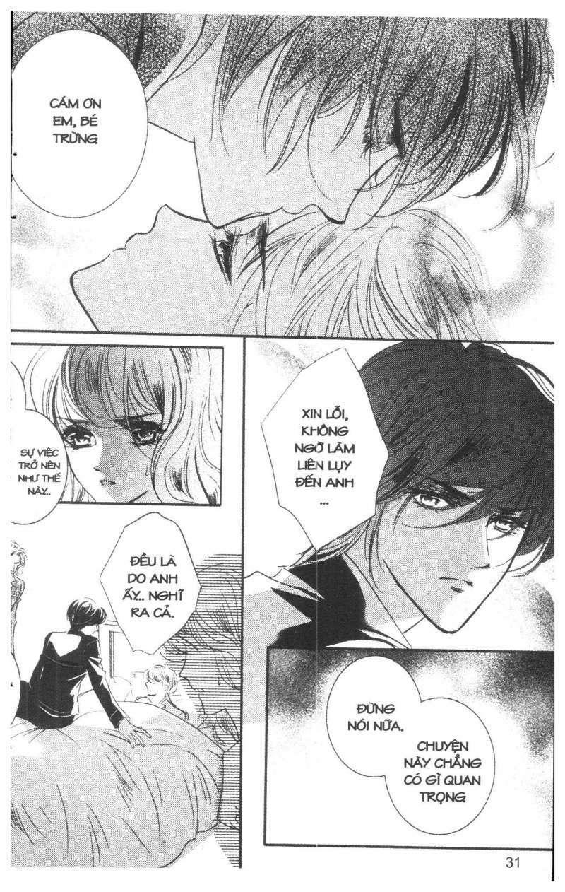 bong bóng mùa hè chapter 28 - Trang 31