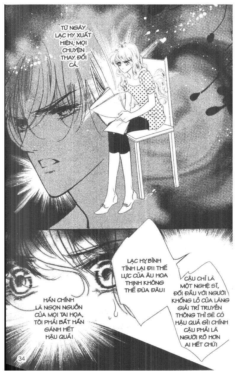 bong bóng mùa hè chapter 28 - Trang 34