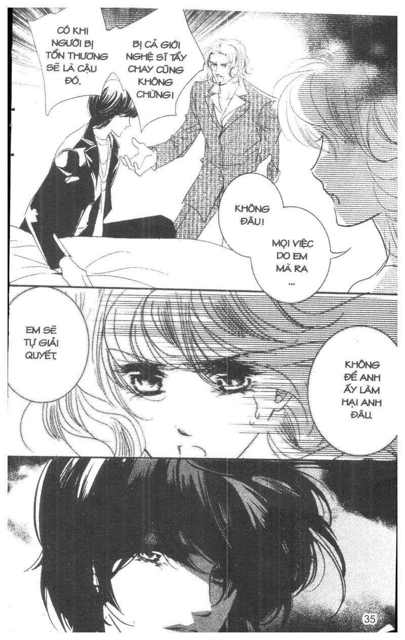 bong bóng mùa hè chapter 28 - Trang 35
