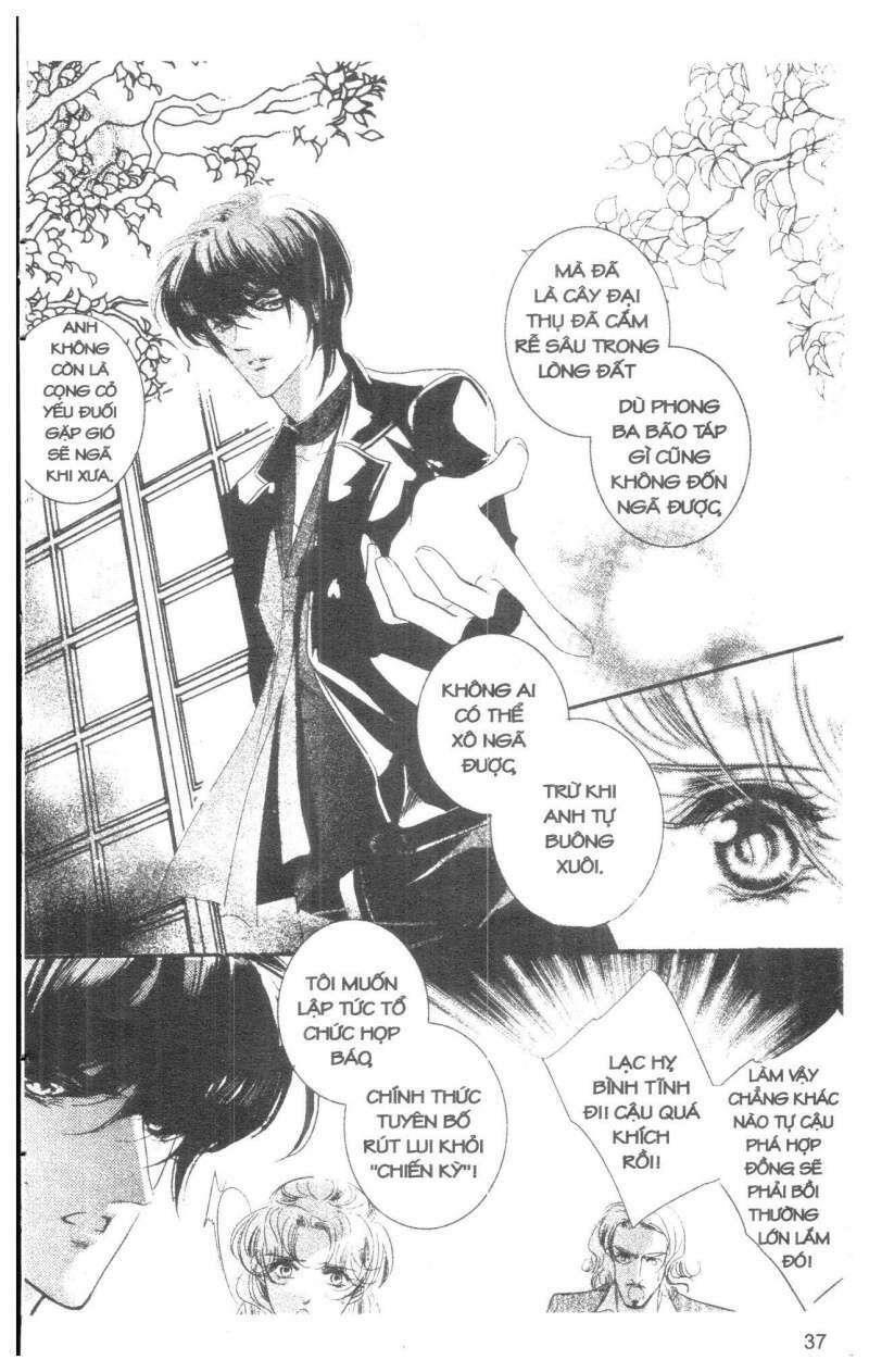 bong bóng mùa hè chapter 28 - Trang 37