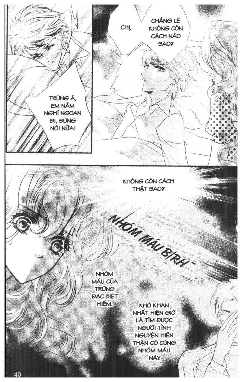 bong bóng mùa hè chapter 28 - Trang 40