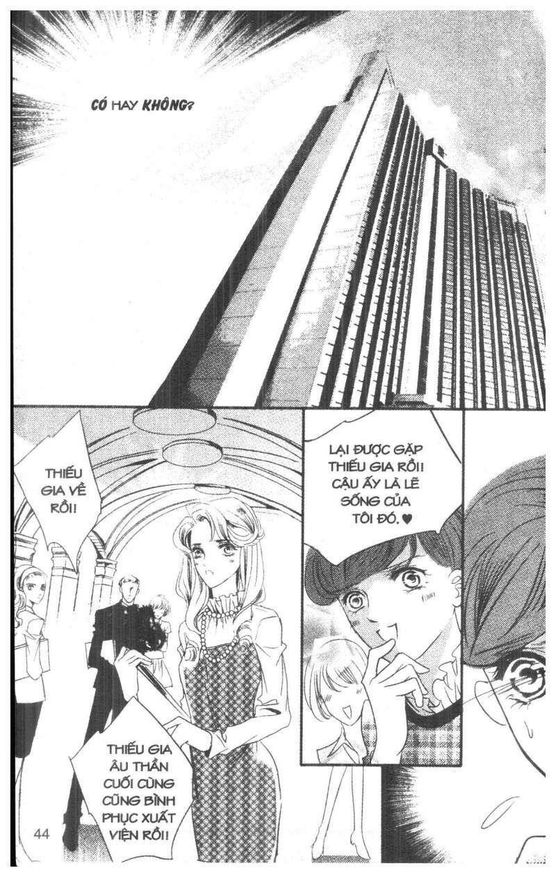 bong bóng mùa hè chapter 28 - Trang 44