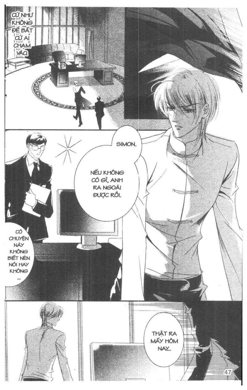 bong bóng mùa hè chapter 28 - Trang 47
