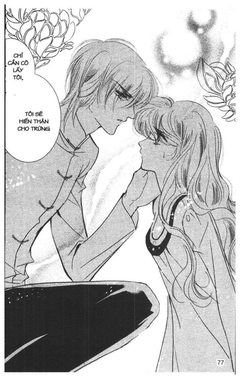bong bóng mùa hè chapter 28 - Trang 77