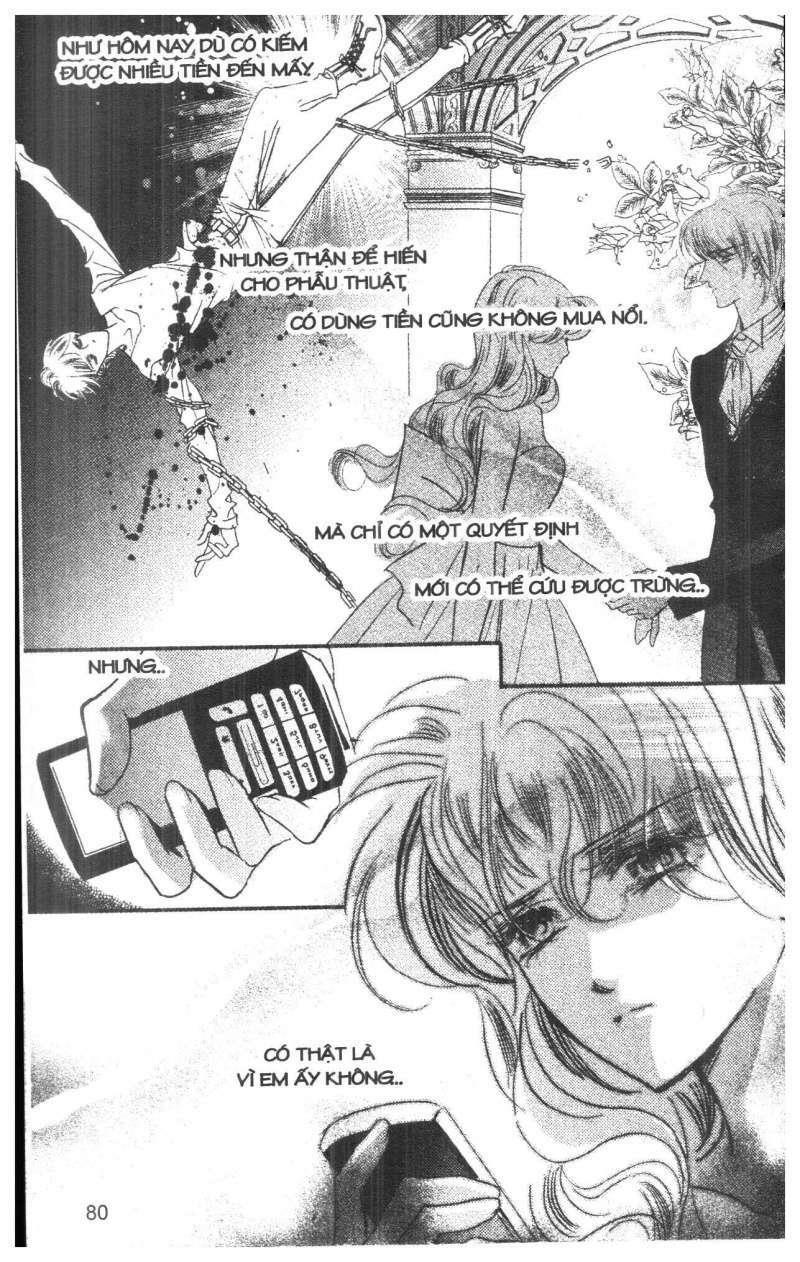 bong bóng mùa hè chapter 28 - Trang 80