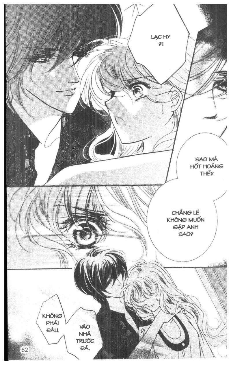 bong bóng mùa hè chapter 28 - Trang 82