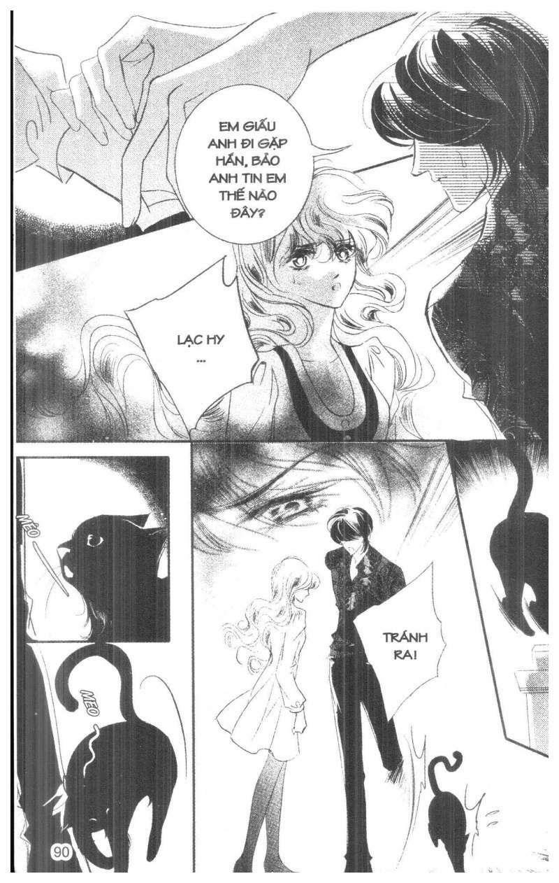 bong bóng mùa hè chapter 28 - Trang 90