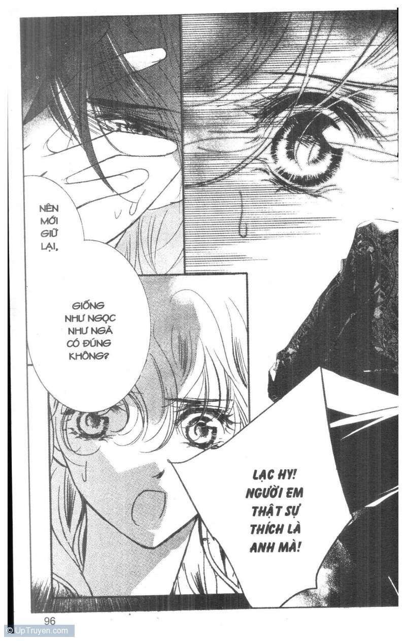 bong bóng mùa hè chapter 28 - Trang 96