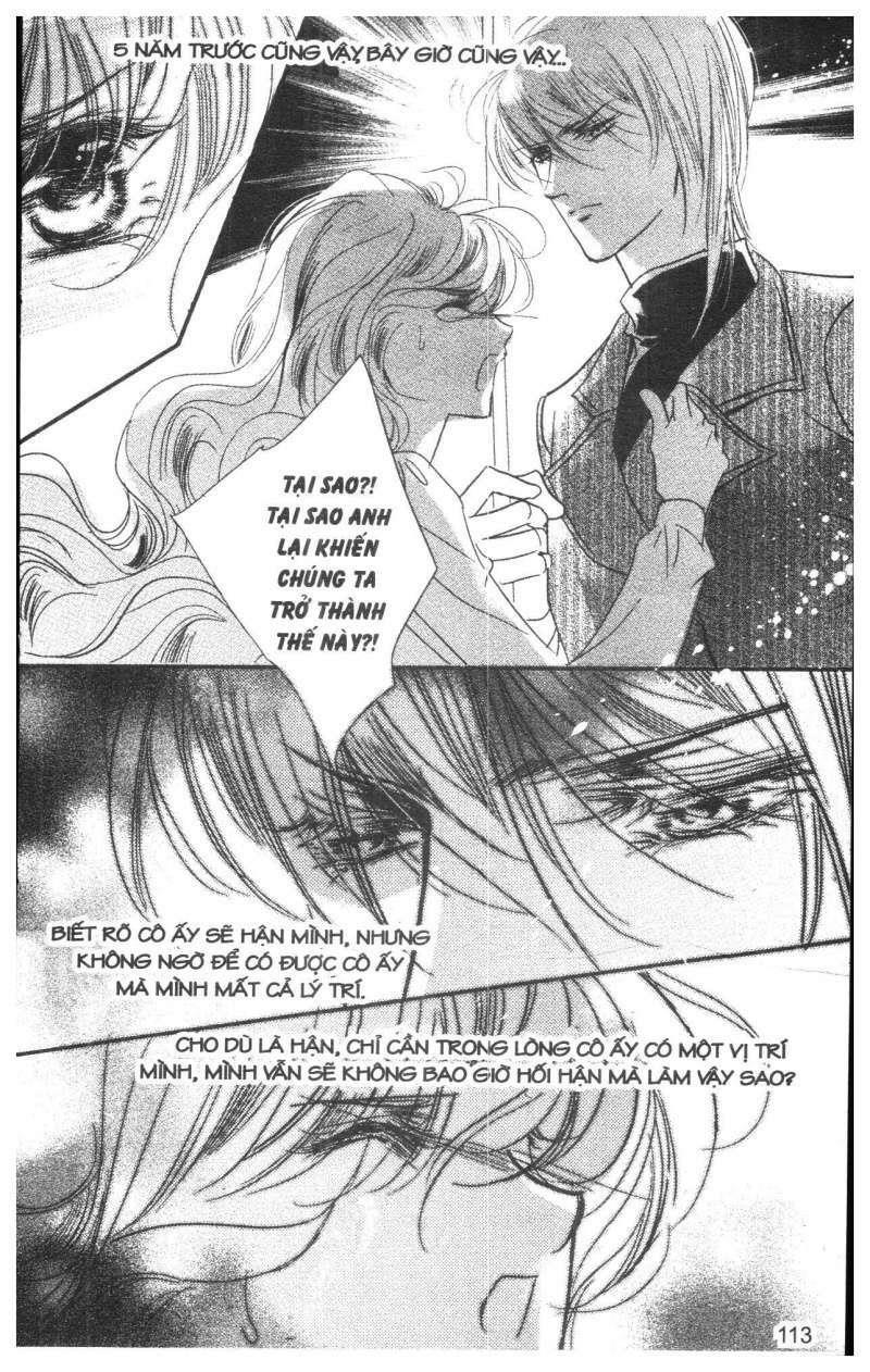 bong bóng mùa hè chapter 28 - Trang 113