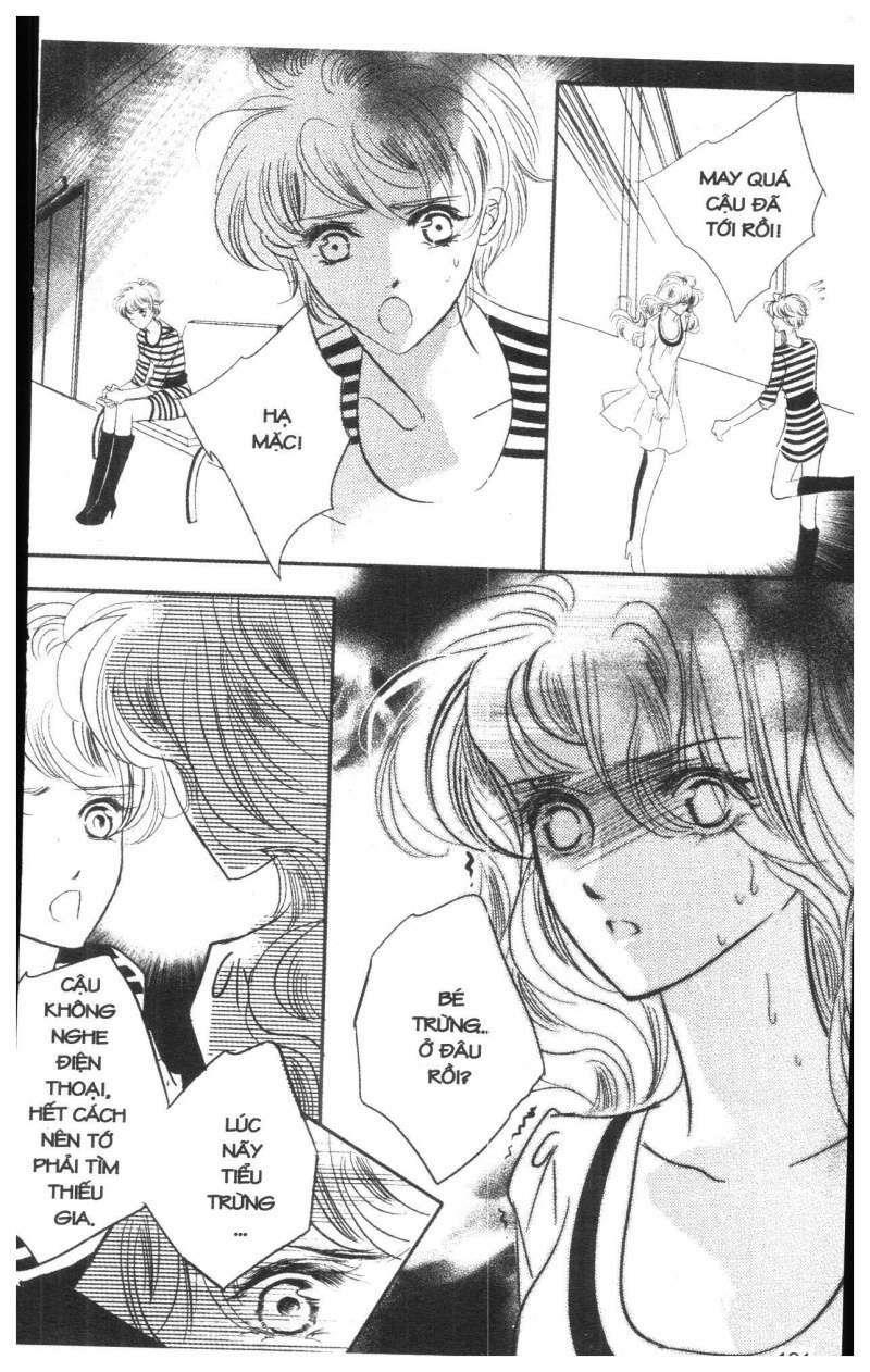 bong bóng mùa hè chapter 28 - Trang 121