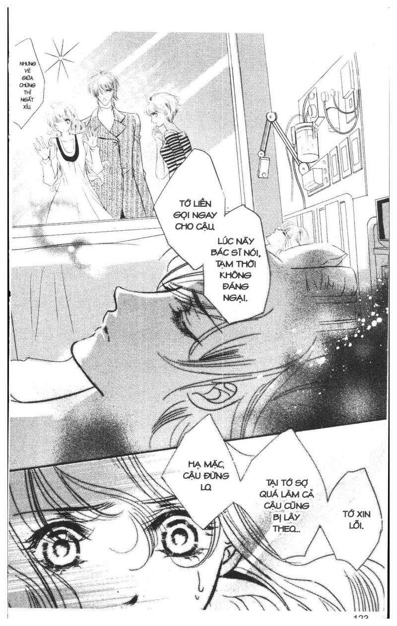 bong bóng mùa hè chapter 28 - Trang 123