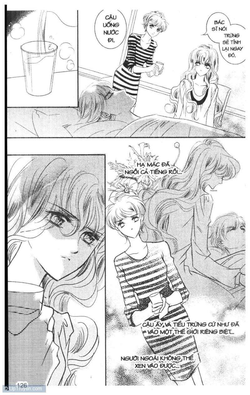 bong bóng mùa hè chapter 28 - Trang 126