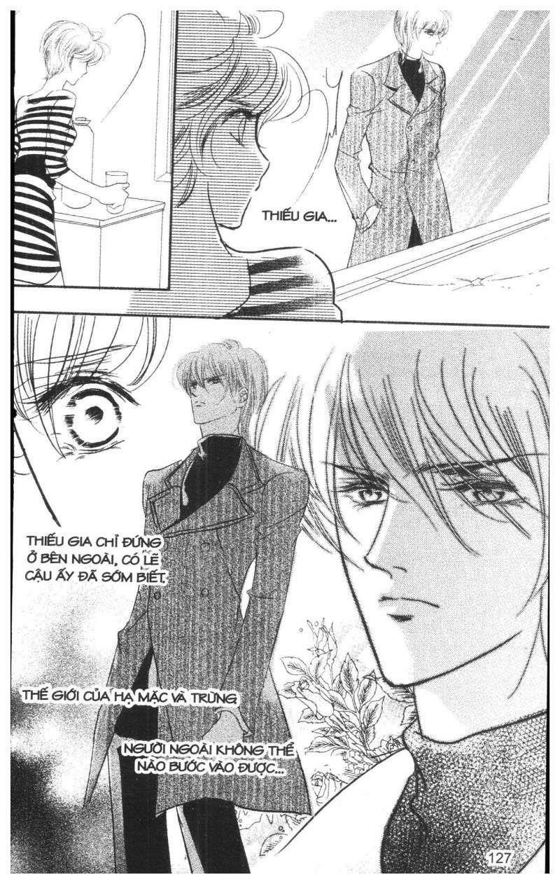 bong bóng mùa hè chapter 28 - Trang 127