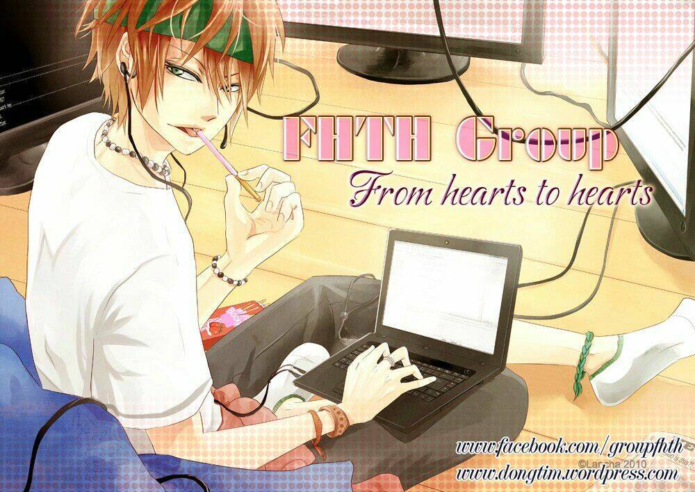 dear, my god chapter 1 - Trang 3