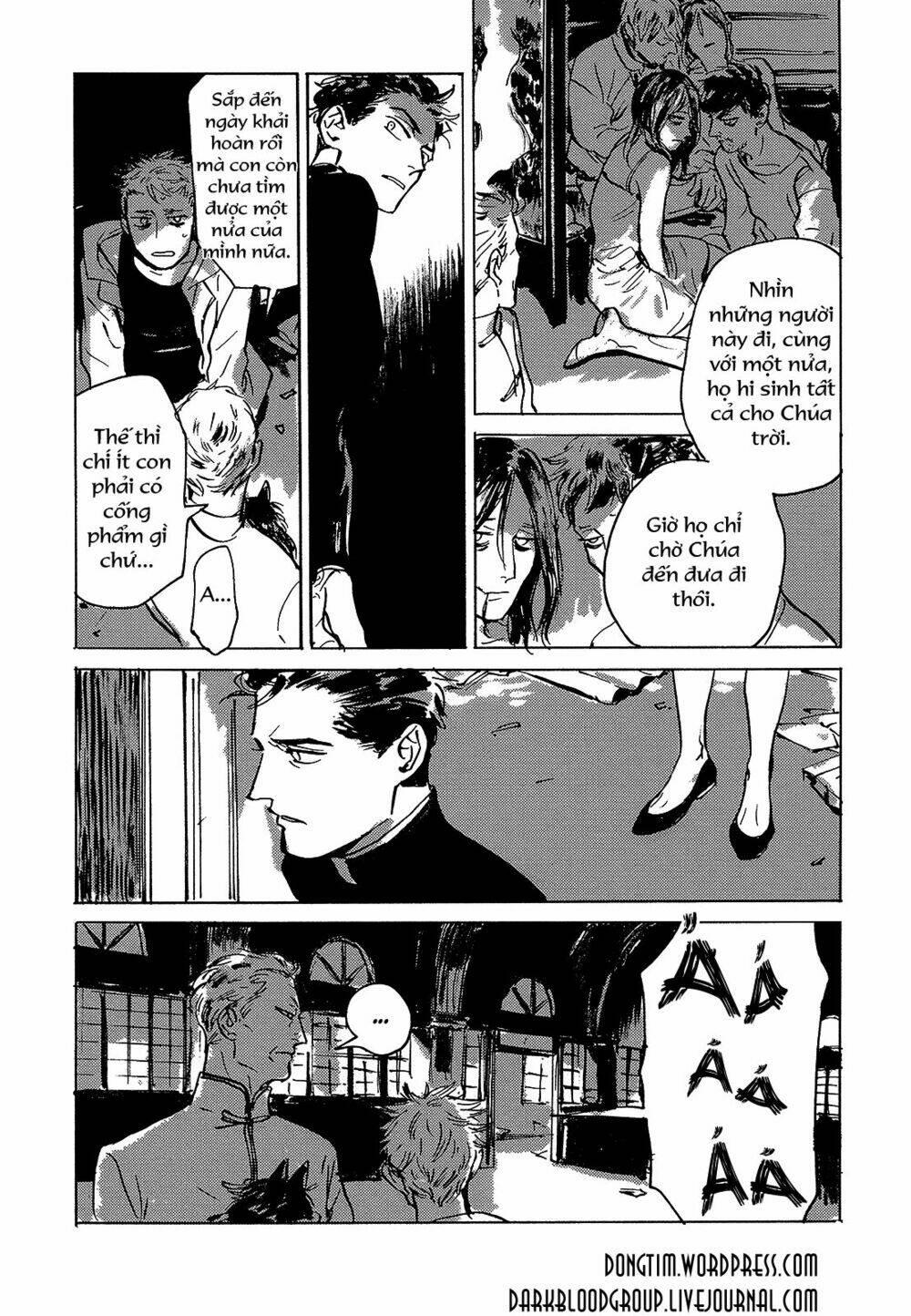 dear, my god chapter 1 - Trang 18