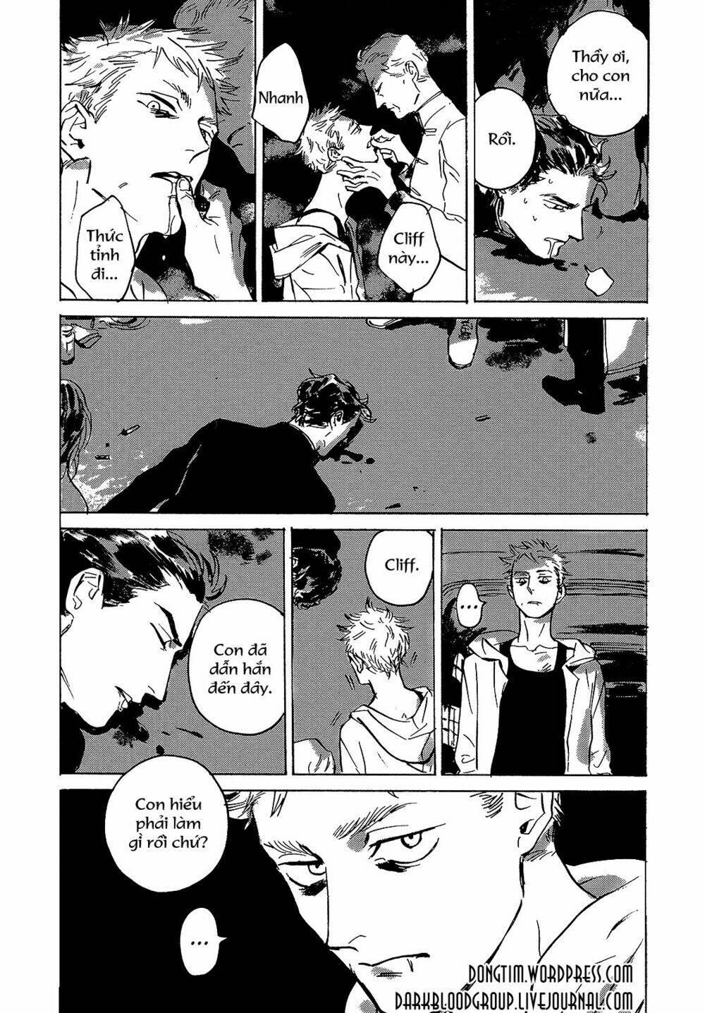 dear, my god chapter 1 - Trang 24