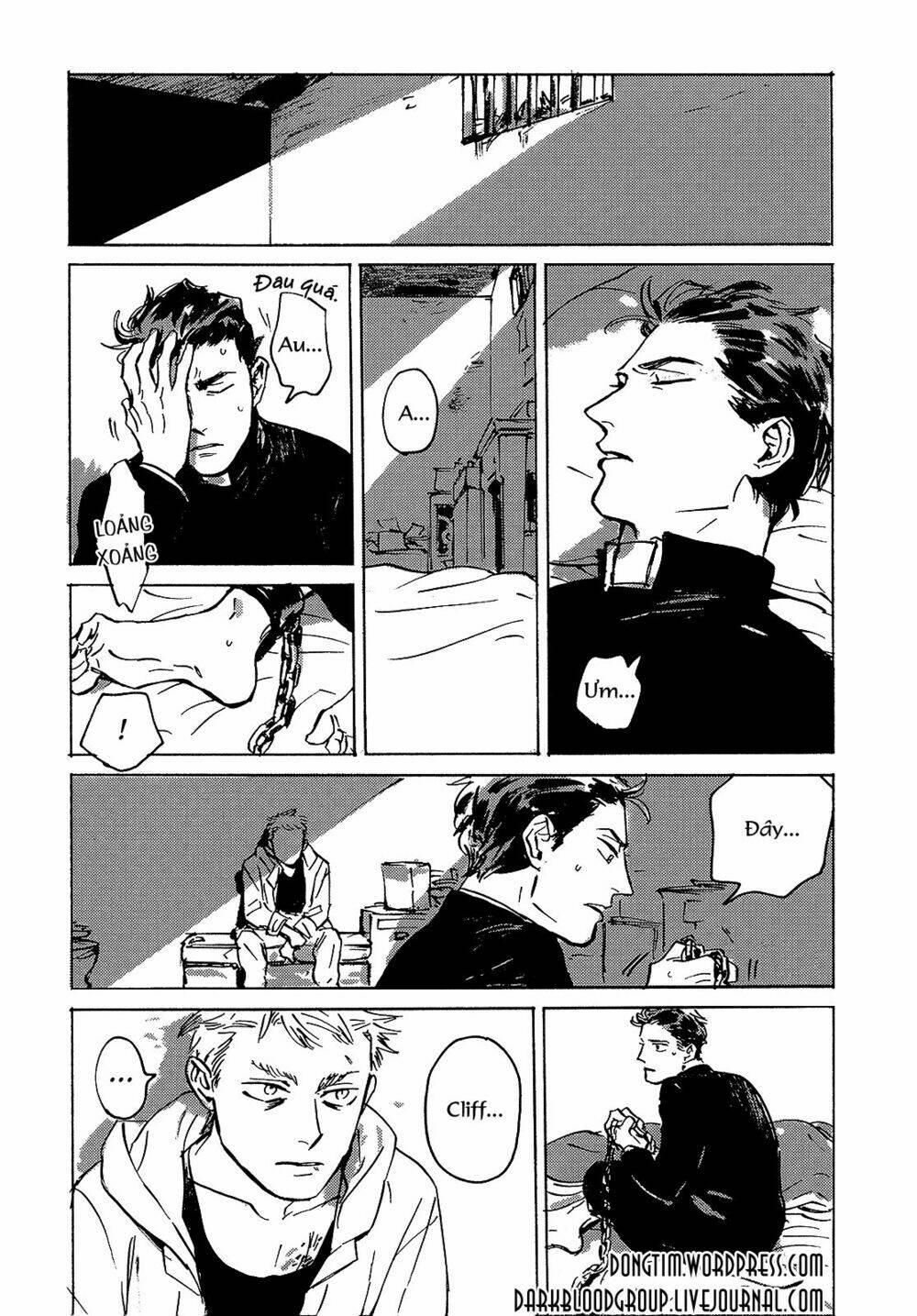 dear, my god chapter 1 - Trang 25