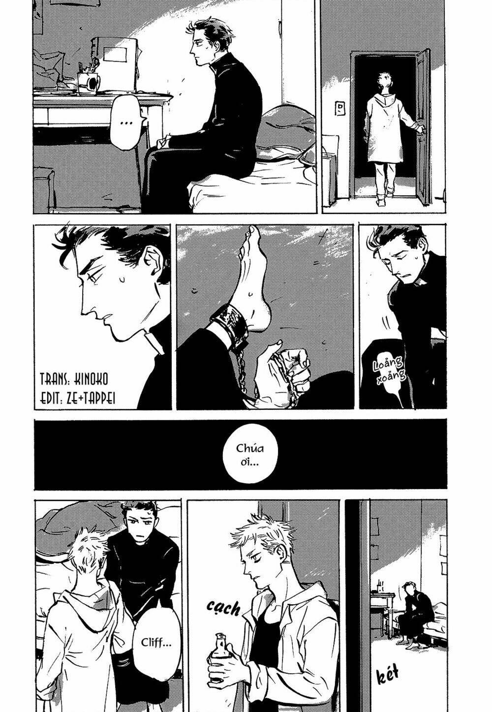 dear, my god chapter 1 - Trang 29