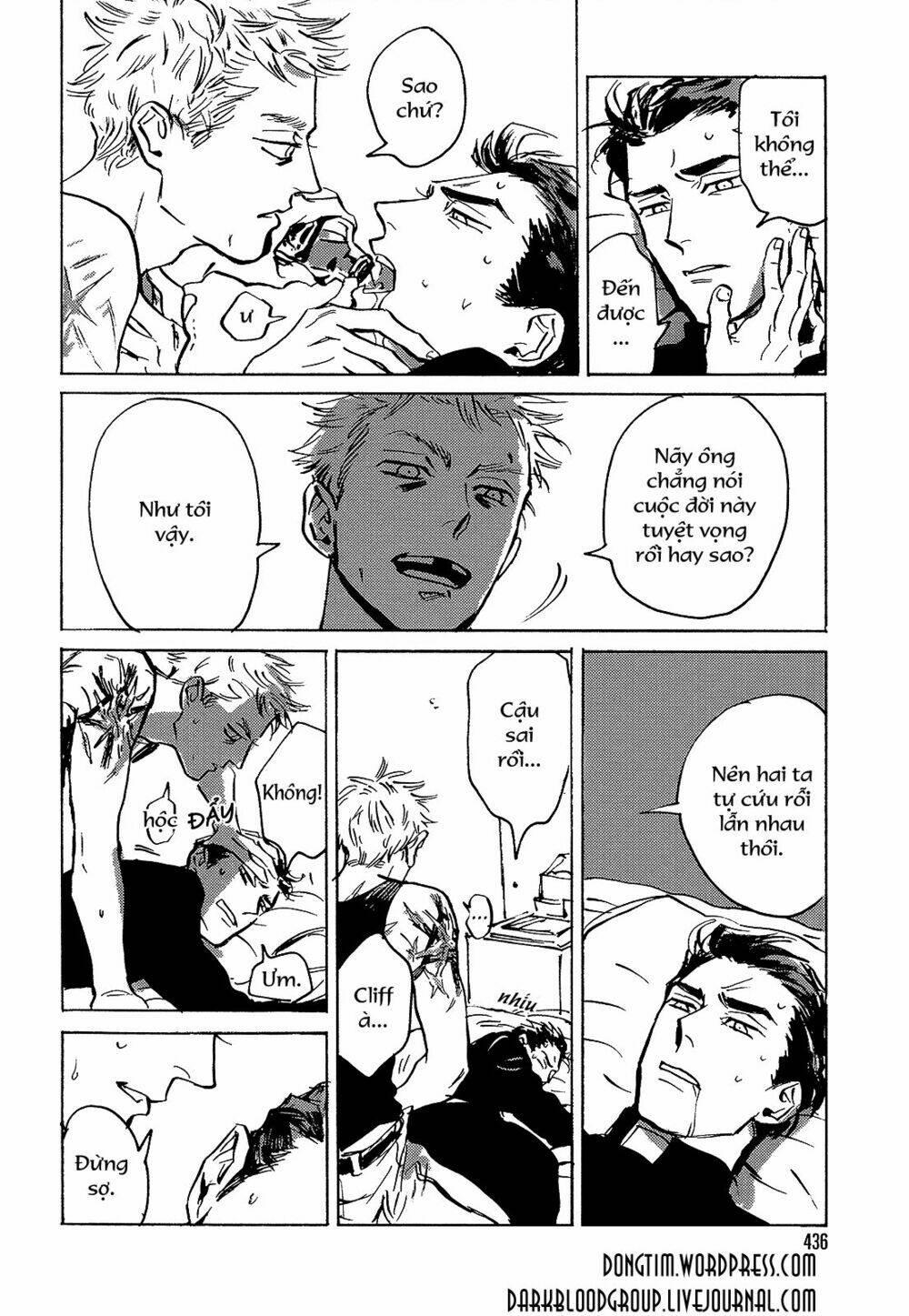 dear, my god chapter 1 - Trang 33