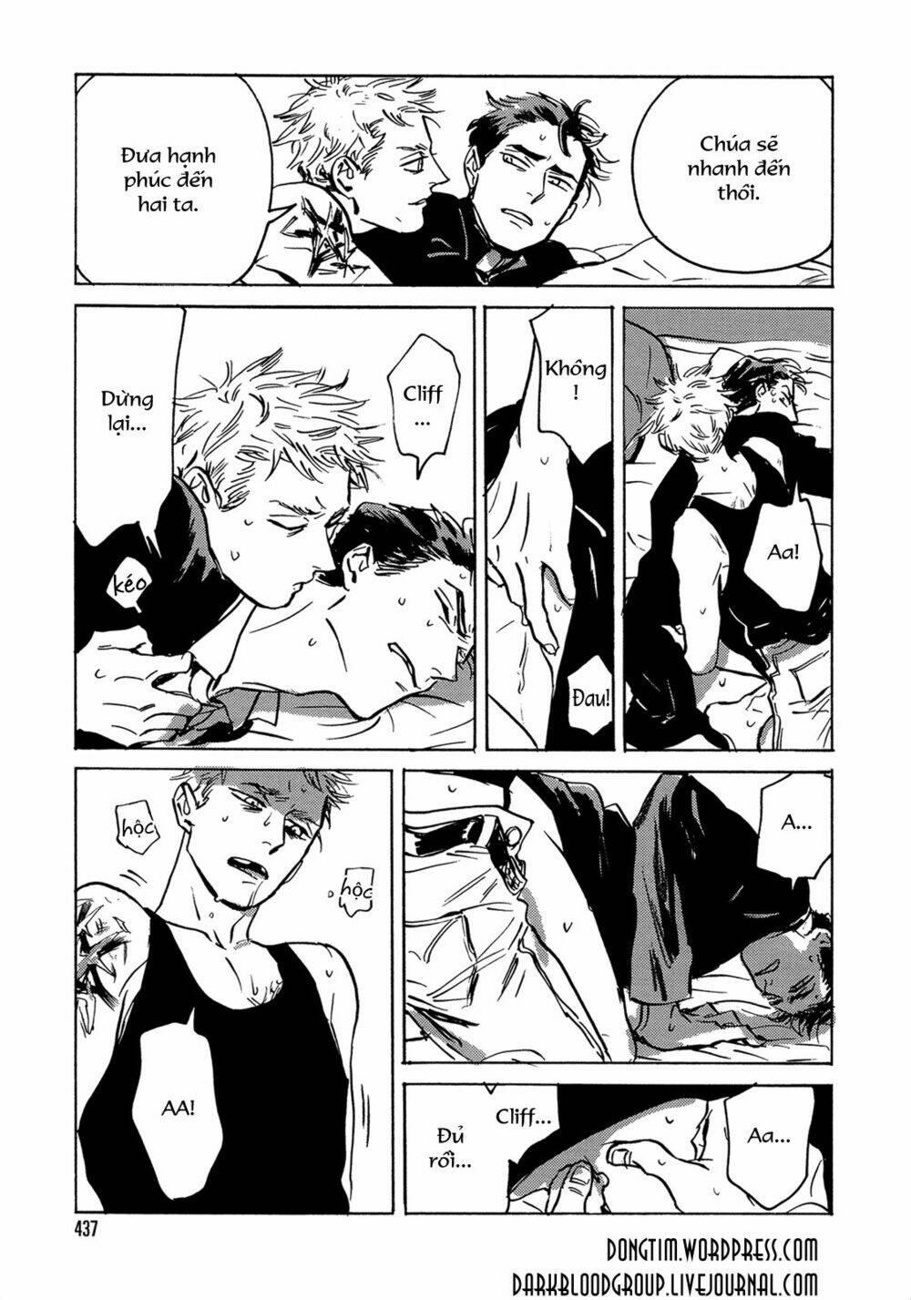 dear, my god chapter 1 - Trang 34